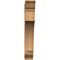 Ekena Millwork Westlake Traditional Smooth Bracket, Western Red Cedar, 5 1/2"W x 32"D x 36"H BKT06X32X36WTL01SWR - alternate 4